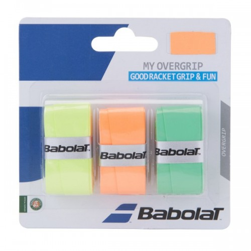 BABOLAT SURGRIPS MY OVERGRIP