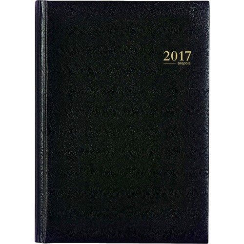 Agenda journalier Banquier – BREPOLS – 17 x 27 cm