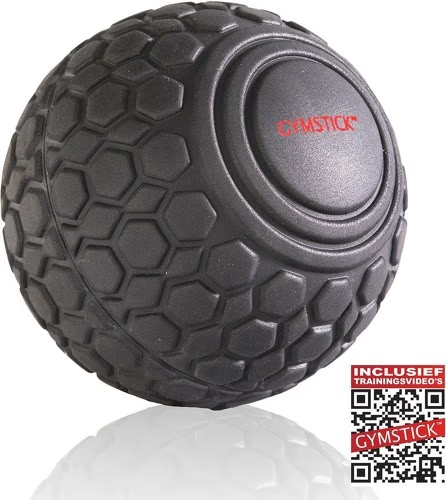 Gymstick Boule De Massage Myofascial 12 Cm