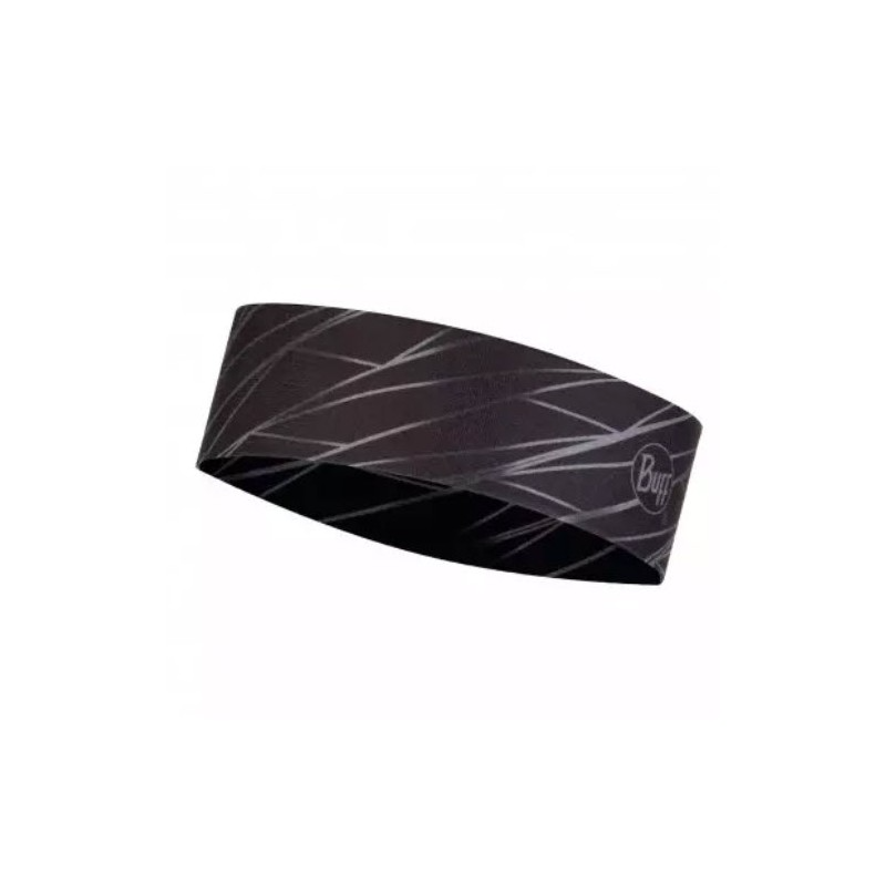 Bandeau BUFF Coolnet UV+ Slim Headband boost graphite