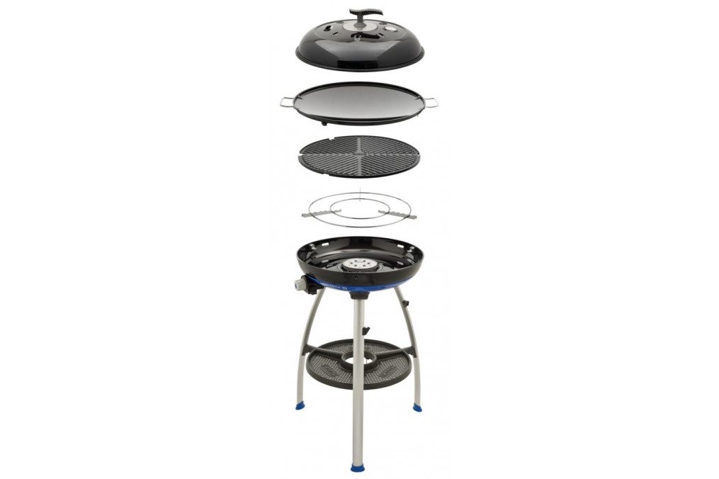 BARBECUE CARRI CHEF 2 SKOTTEL CADAC