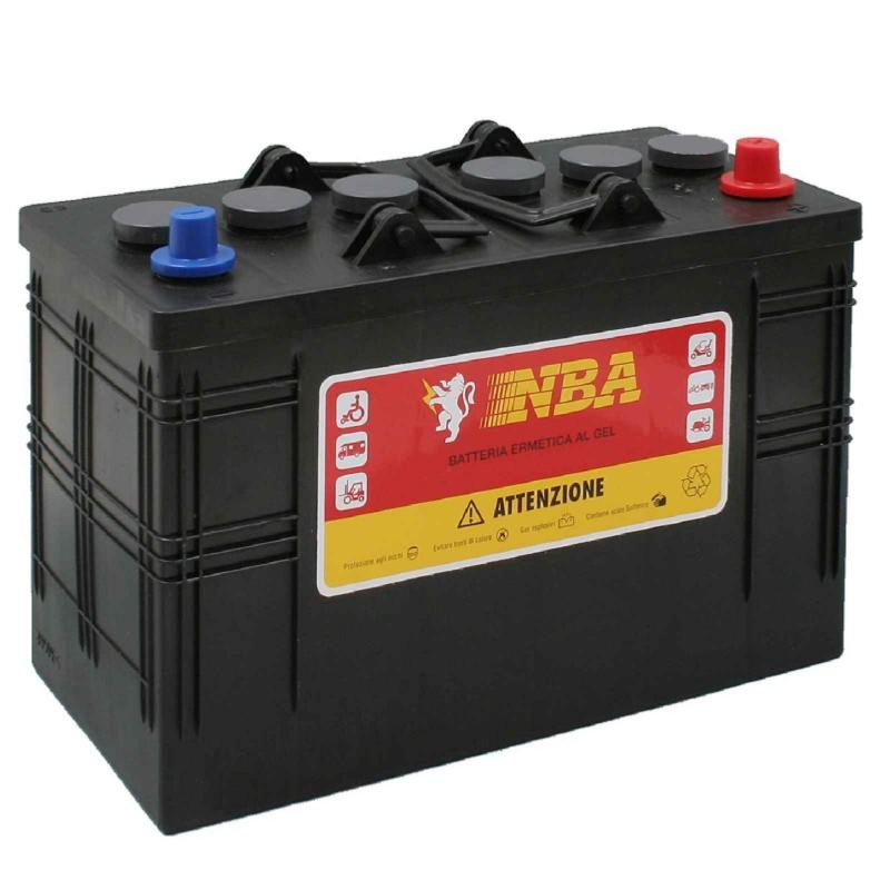 BATTERIE GEL NBA 4GL12N / 12 V – 100 AH C20