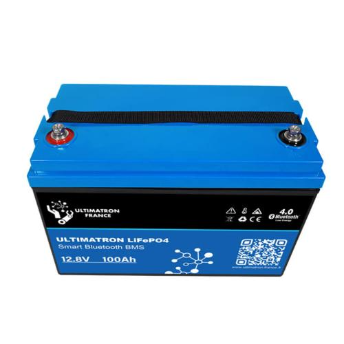 BATTERIE LITHIUM FER PHOSPHATE UBL 12V 100AH – ULTIMATRON