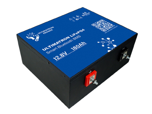 BATTERIE LITHIUM FER PHOSPHATE ULM 12V 180AH – ULTIMATRON