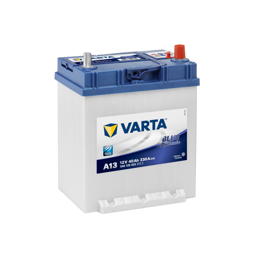 Batterie VARTA A13 Blue Dynamic 40 Ah – 330 A