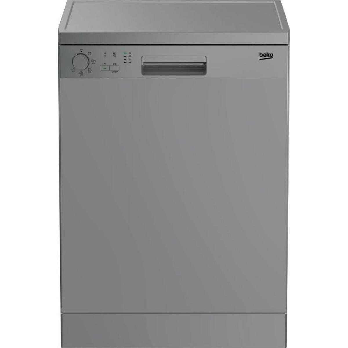 Beko DFN05321S lave-vaisselle Autoportante 13 couverts E