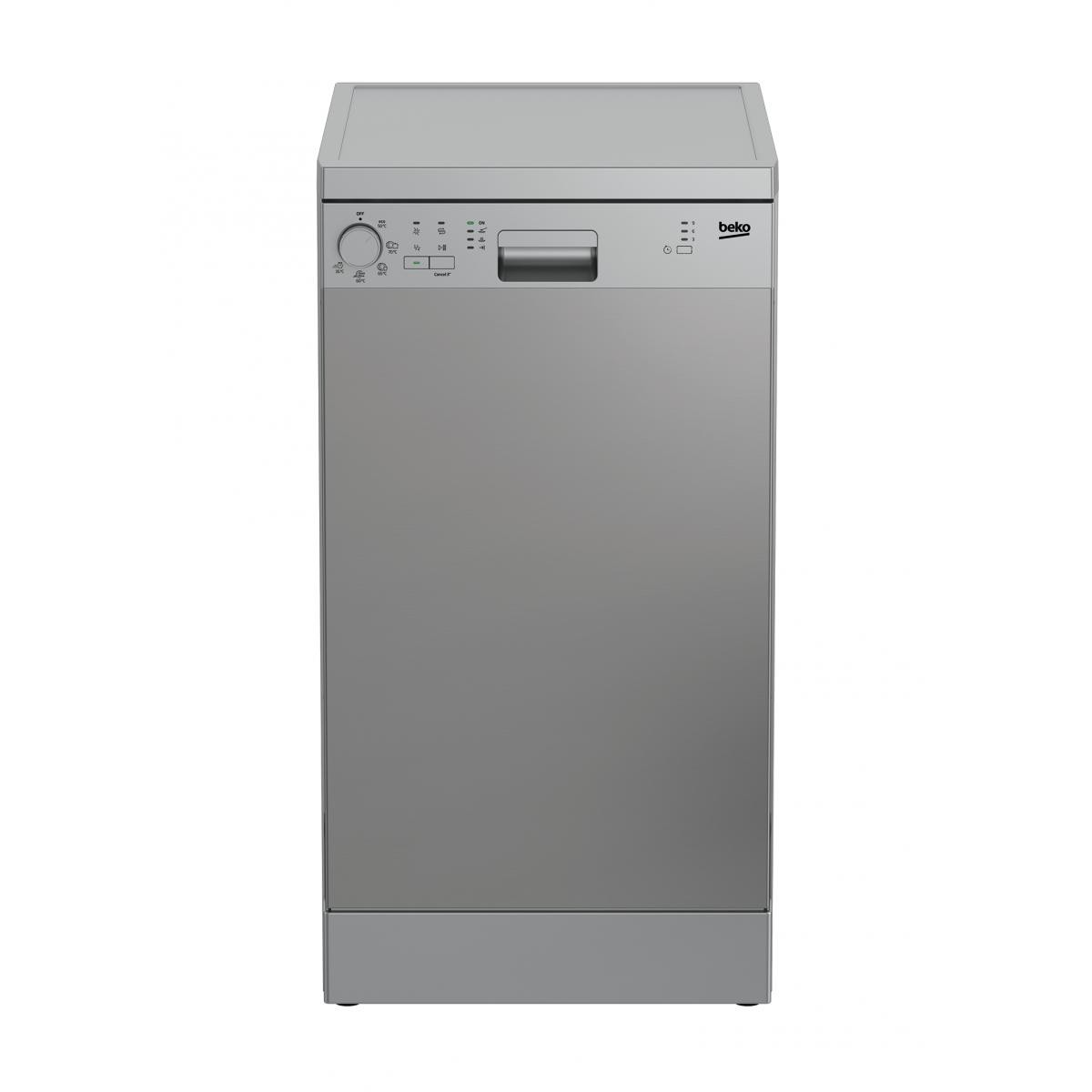 Beko DFS05024X dishwasher