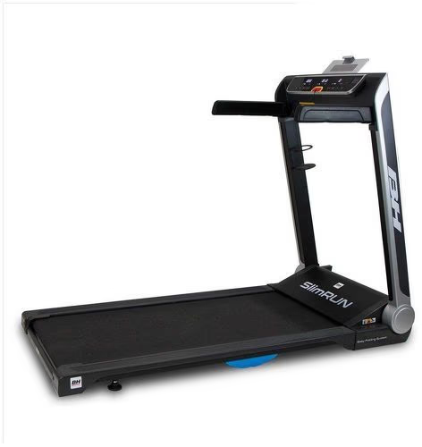 BH FITNESS Slimrun G6320 Cinta De Correr Plegable 16 Km/h. 121 X 51 Cm. Ultra Compacta