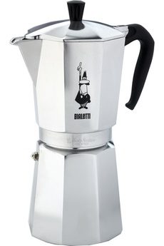 BIALETTI 1166 MOKA ALU 12 TASSES