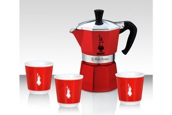 BIALETTI SET MOKA 5570 3 TASSES