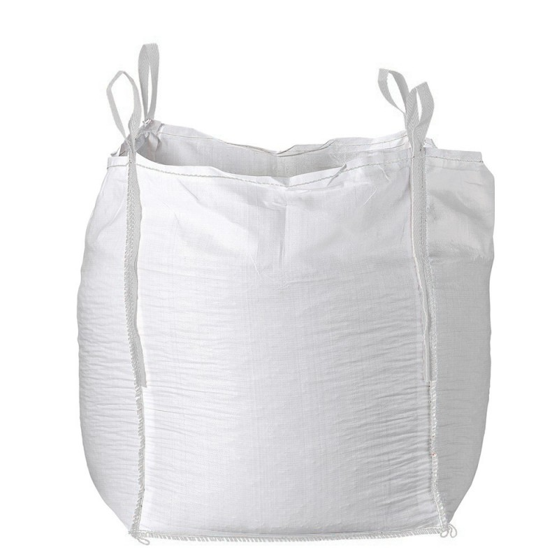 Big Bag pour Terre/Sable avec sangles Standards – 1m³ (90x90x110cm)
