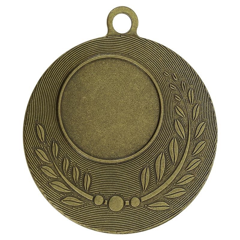 MEDAILLE BRONZE 50MM TROPHEE VAINQUEUR