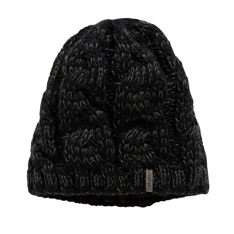 BONNET HEYDEN NOIR LAFUMA