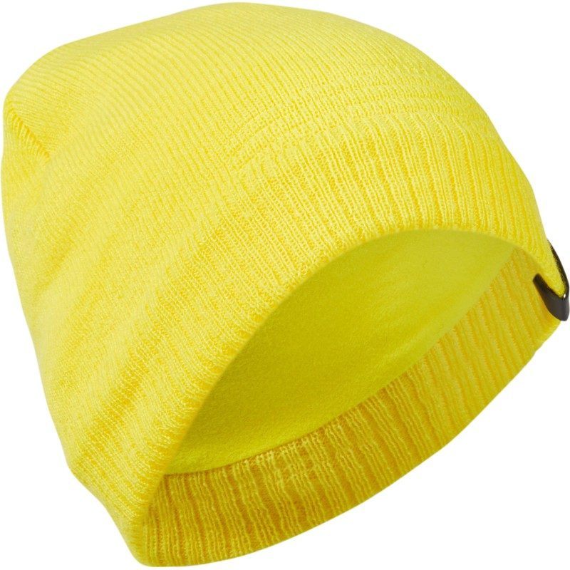 BONNET DE SKI ENFANT PURE JAUNE WED’ZE