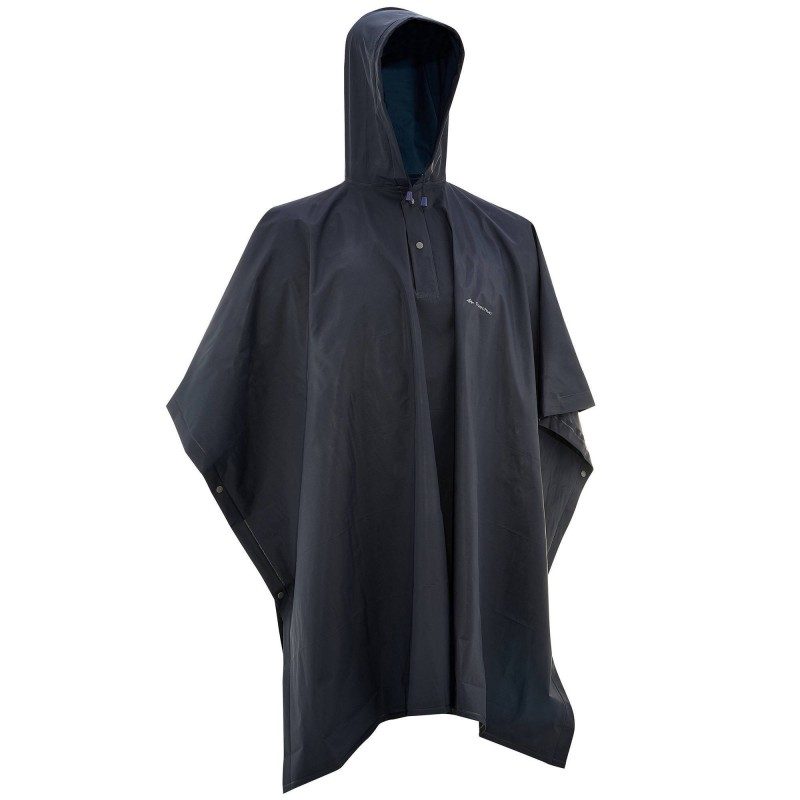 PONCHO TREKKING  10 LITRES ADULTE BLEU