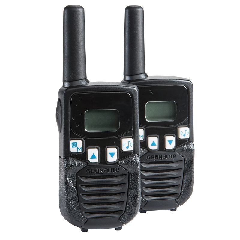 Talkie-walkie ONchannel 110 NOIR