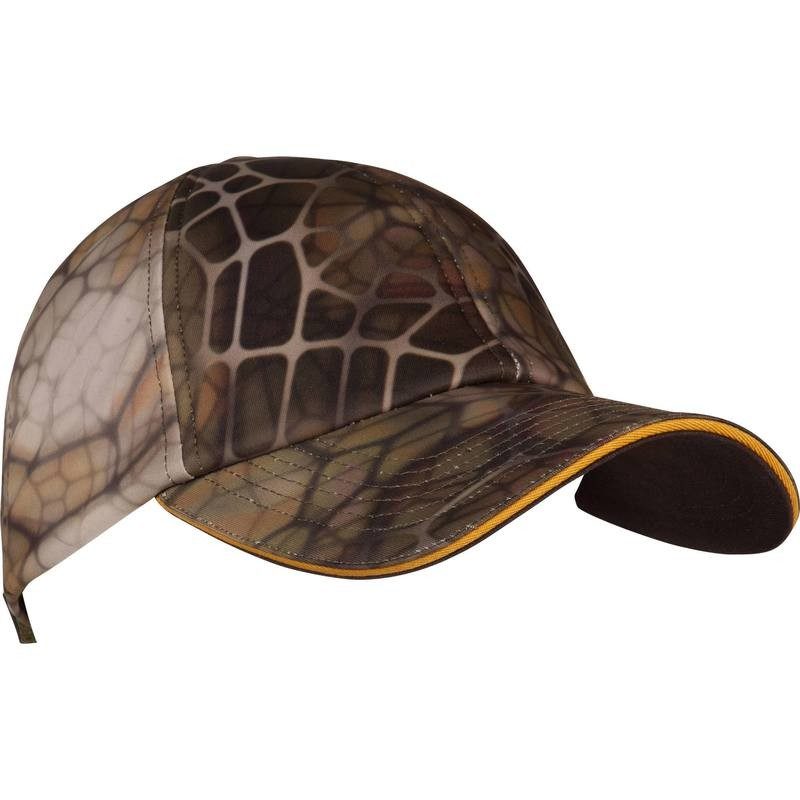 CASQUETTE CHASSE ACTIKAM 900 CAMOUFLAGE FURTIV