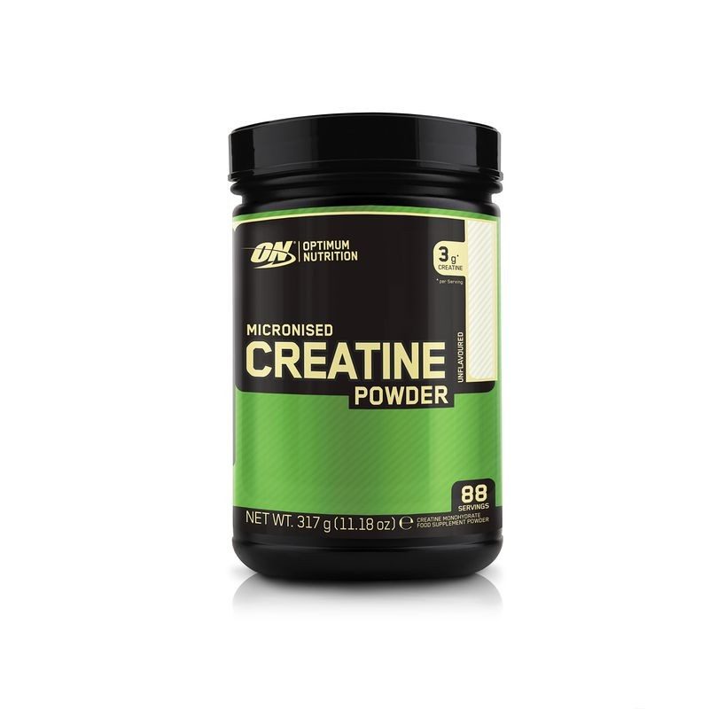 CREATINE OPTIMUM NUTRITION POUDRE 317g OPTIMUM NUTRITION EM