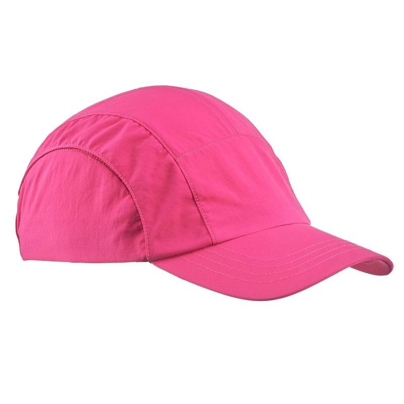 CASQUETTE DE RANDONNÉE FILLE HIKE 500 ROSE