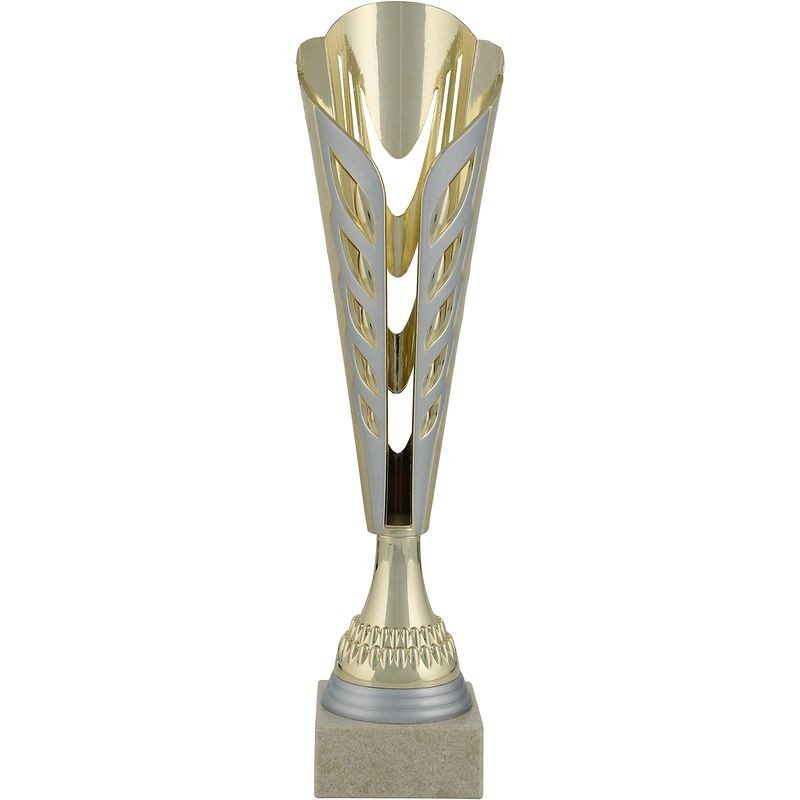 TROPHEE T530 or /arg 33 cm TROPHEE VAINQUEUR