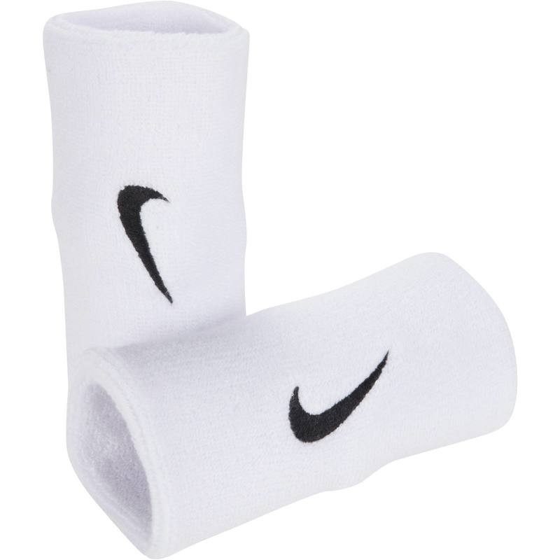 POIGNET DE TENNIS LONG NIKE BLANC NIKE