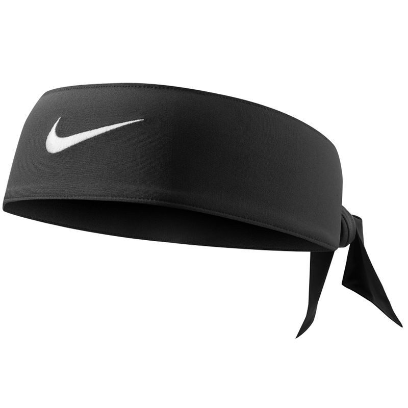 BANDANA DE TENNIS NOIR NIKE