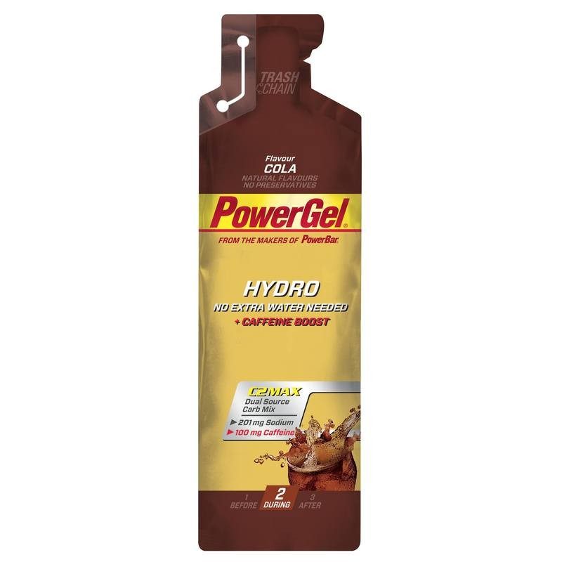 Gel énergétique HYDROGEL cola 67ml POWERBAR