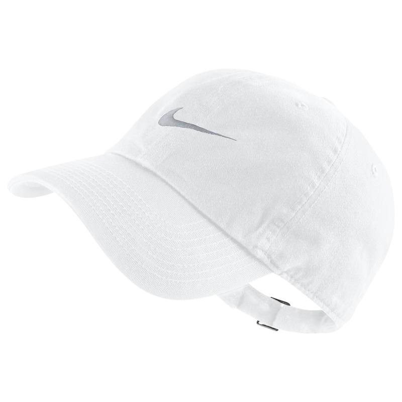 CASQUETTE DE SPORTS DE RAQUETTES ADULTE BLANC NIKE