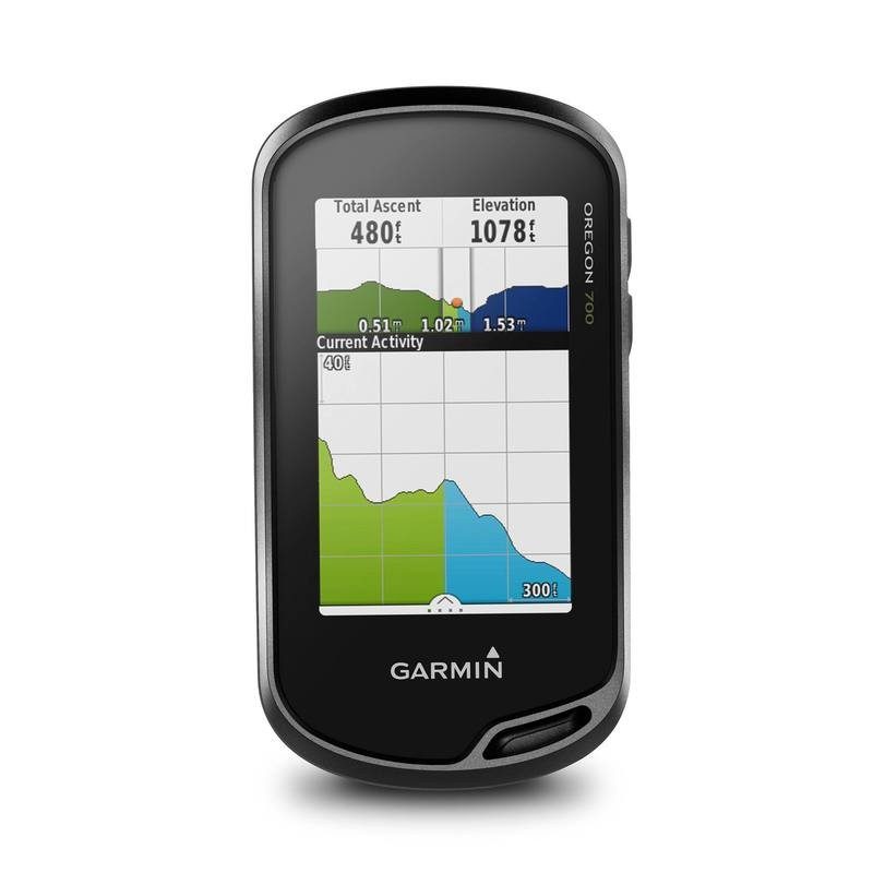 GPS de randonnée Oregon 700 GARMIN