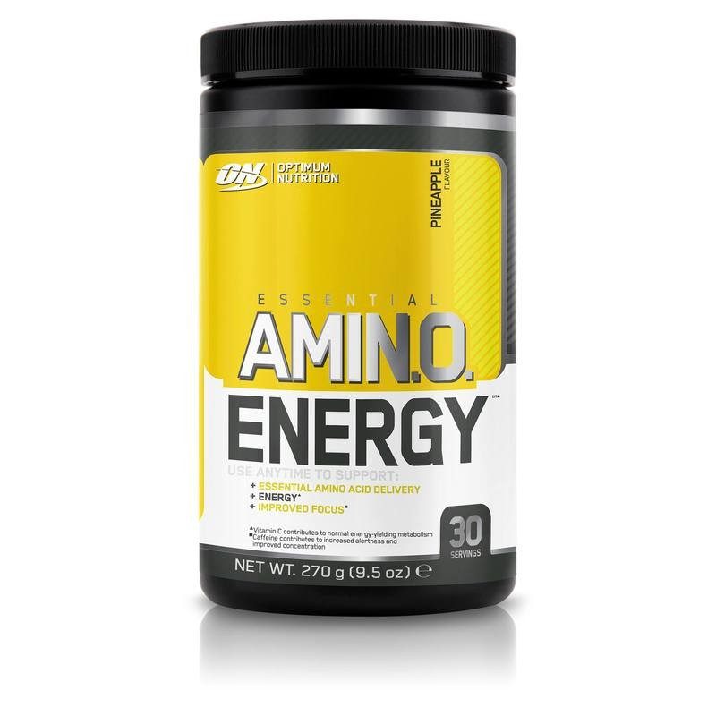 PRE WORKOUT AMINO ENERGY ANANAS OPTIMUM NUTRITION EM