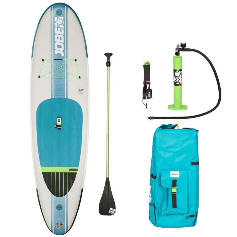 STAND UP PADDLE SUP GONFLABLE JOBE 10’6 PACK YARRA JOBE