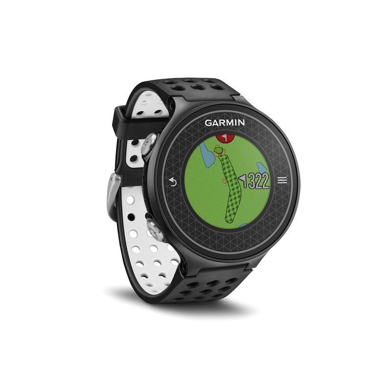 MONTRE GPS DE GOLF APPROACH S6 NOIR GARMIN