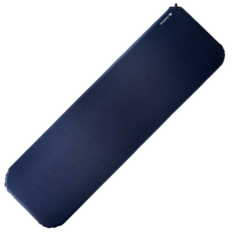 MATELAS AUTOGONFLANT DE BIVOUAC / RANDONNÉE / TREK  400 XL BLEU