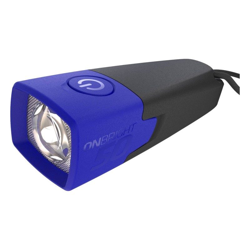 LAMPE TORCHE ONBRIGHT 50 COLORS – 10 LUMENS