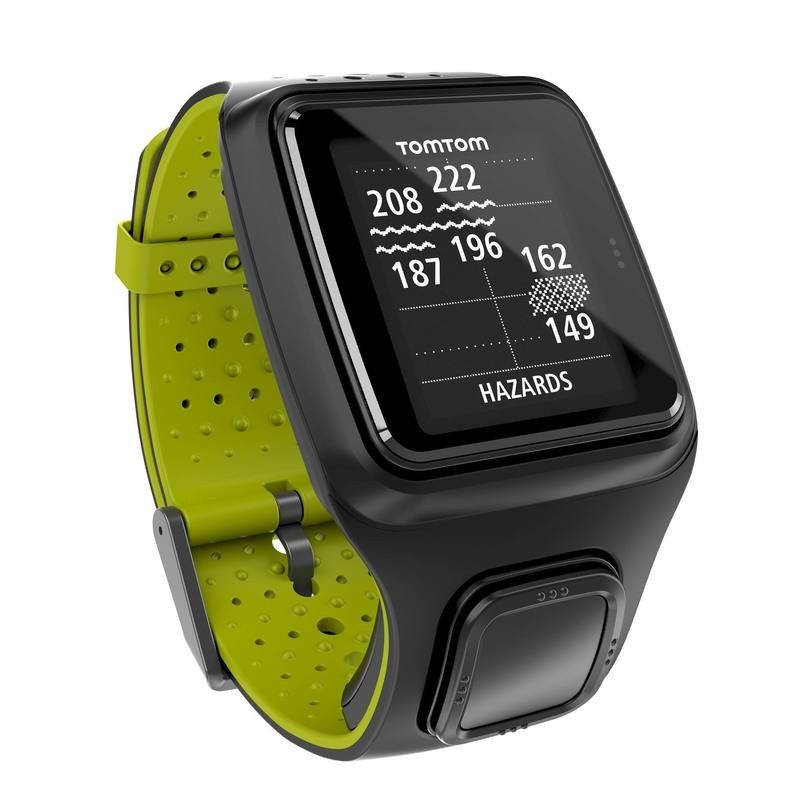 MONTRE GPS GOLFER 1 SPECIALE EDITION TOMTOM