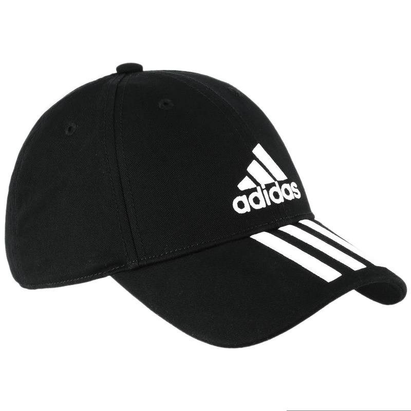 CASQUETTE ADIDAS FITNESS NOIRE BLANCHE ADIDAS
