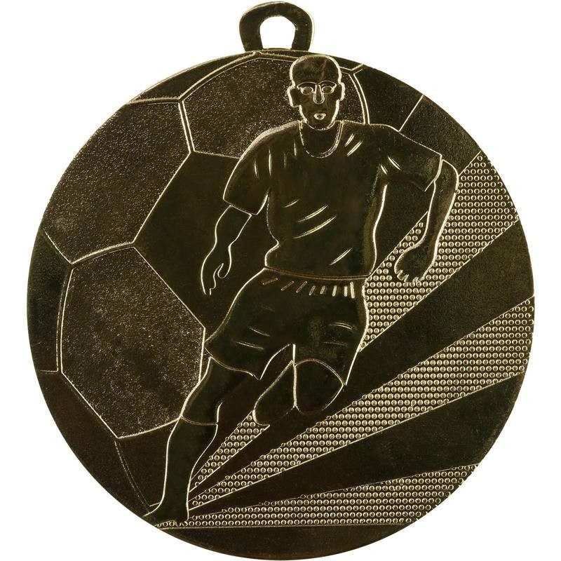 MEDAILLE FOOT 70 mm OR BIEMANS TROPHY PRODU