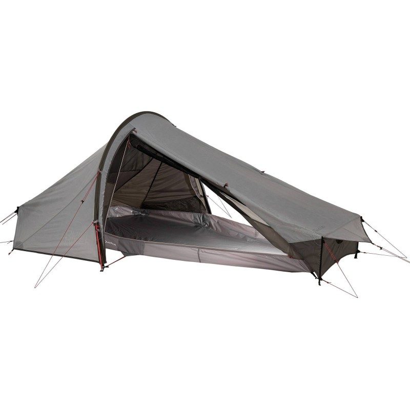 TENTE DE BIVOUAC / RANDONNÉE / TREK QUICKHIKER ULTRALIGHT | 2 PERS GRIS CLAIR