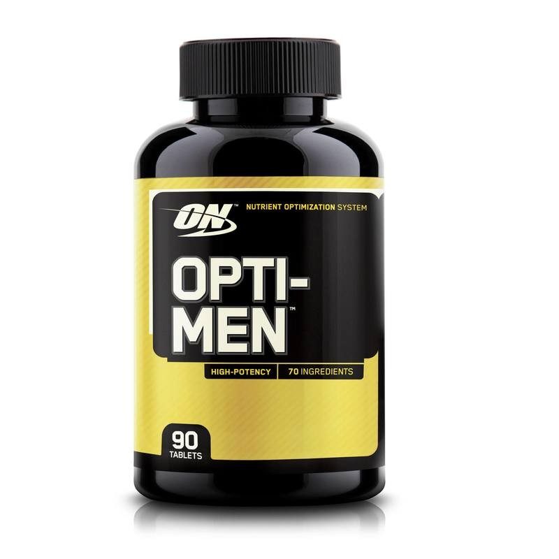 OPTI-MEN 90 CAPSULES OPTIMUM NUTRITION