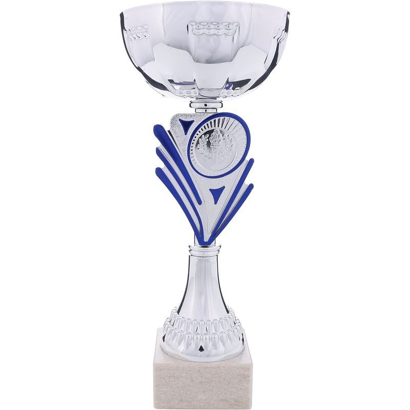 COUPE C160 ARGENT/BLEU TROPHEE VAINQUEUR