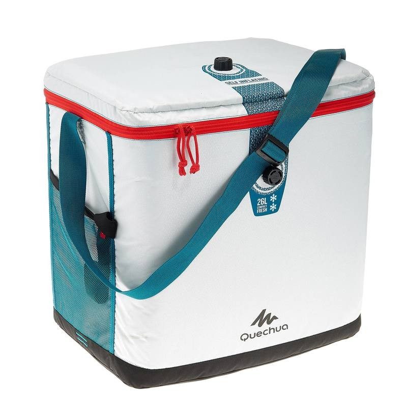 GLACIERE SOUPLE CAMPING / CAMP DU RANDONNEUR ICE FRESH COMPACT 26 LITRES