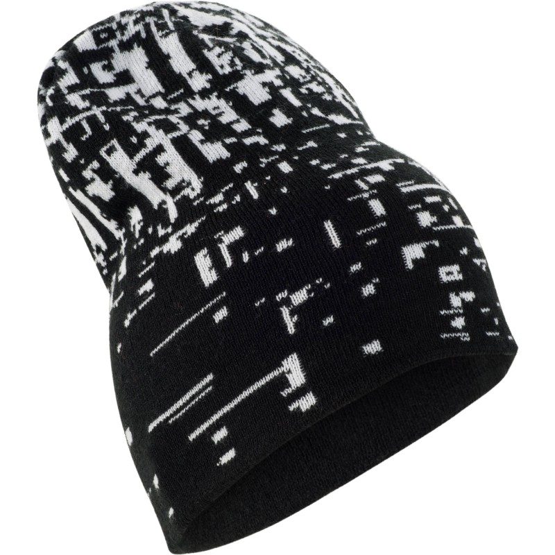 BONNET DE SKI LONG REVERSE NOIR WED’ZE