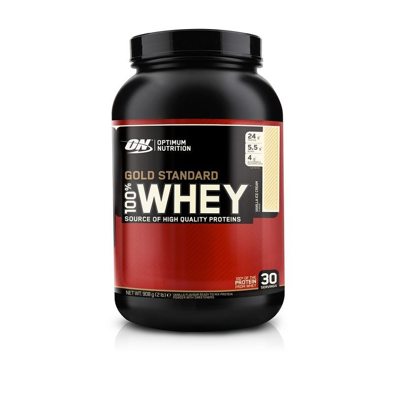 Protéines whey OPTIMUM NUTRITION 100% GOLD chocolat 908gr OPTIMUM NUTRITION EM