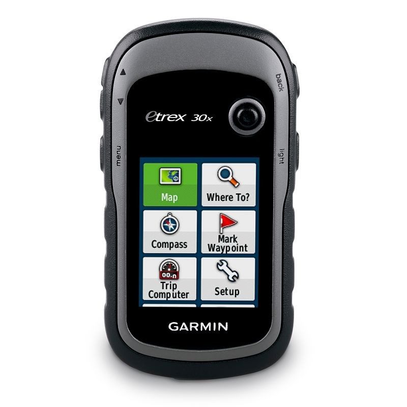 GPS de randonnée ETREX 30X GARMIN