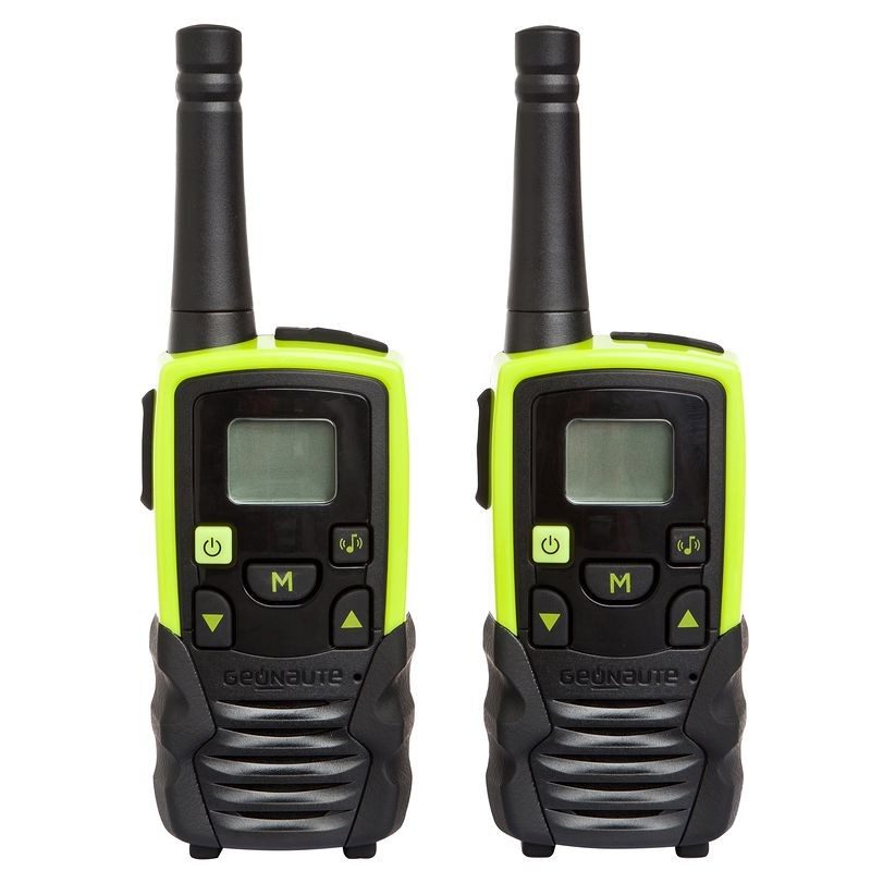 Talkie-walkie ONchannel 510 vert et noir