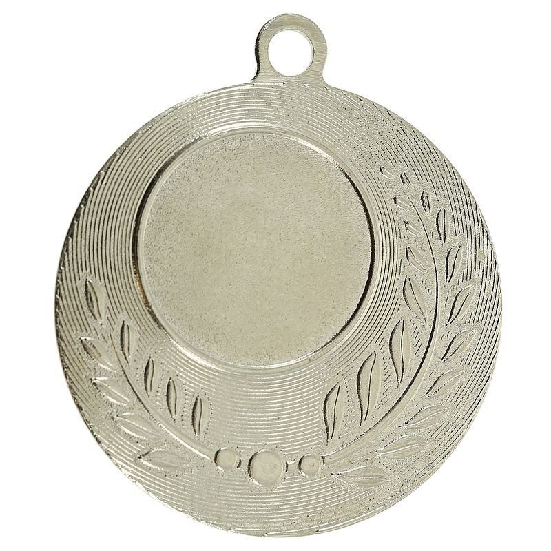 MEDAILLE ARGENT 50MM TROPHEE VAINQUEUR