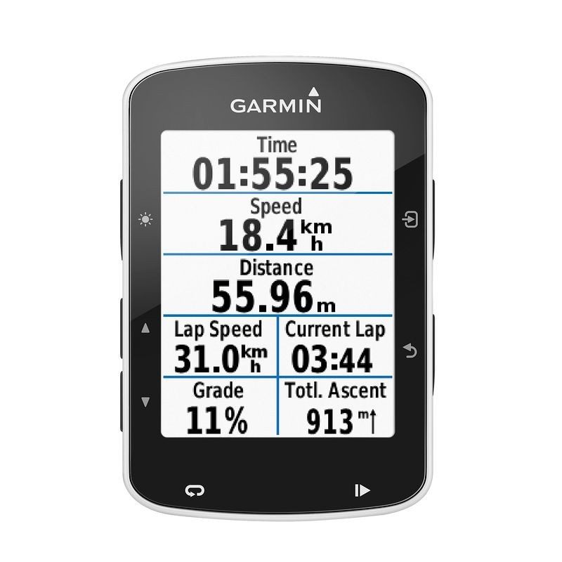 GPS de vélo Edge 520 GARMIN
