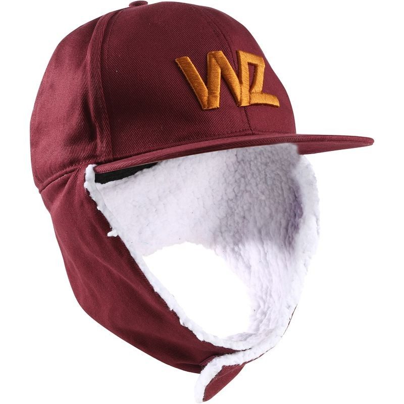 BONNET CASQUETTE SKI ADULTE FREESTYLE 112 MARRON WED’ZE WED’ZE