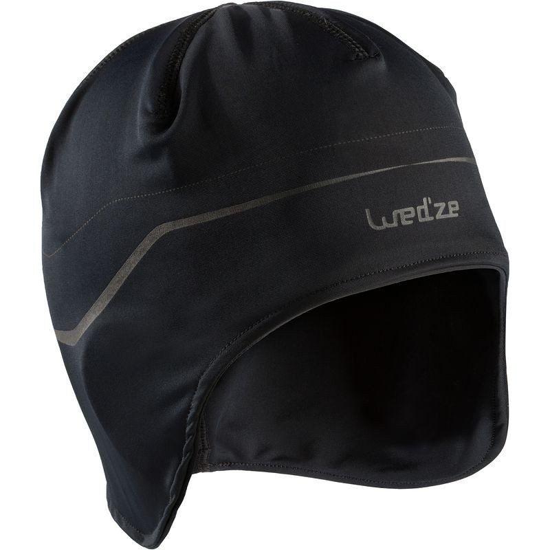 BONNET DE SKI SOUS CASQUE NOIR WED’ZE