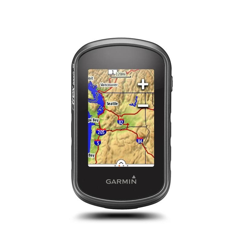 GPS de randonnée tactile Etrex Touch 35 GARMIN